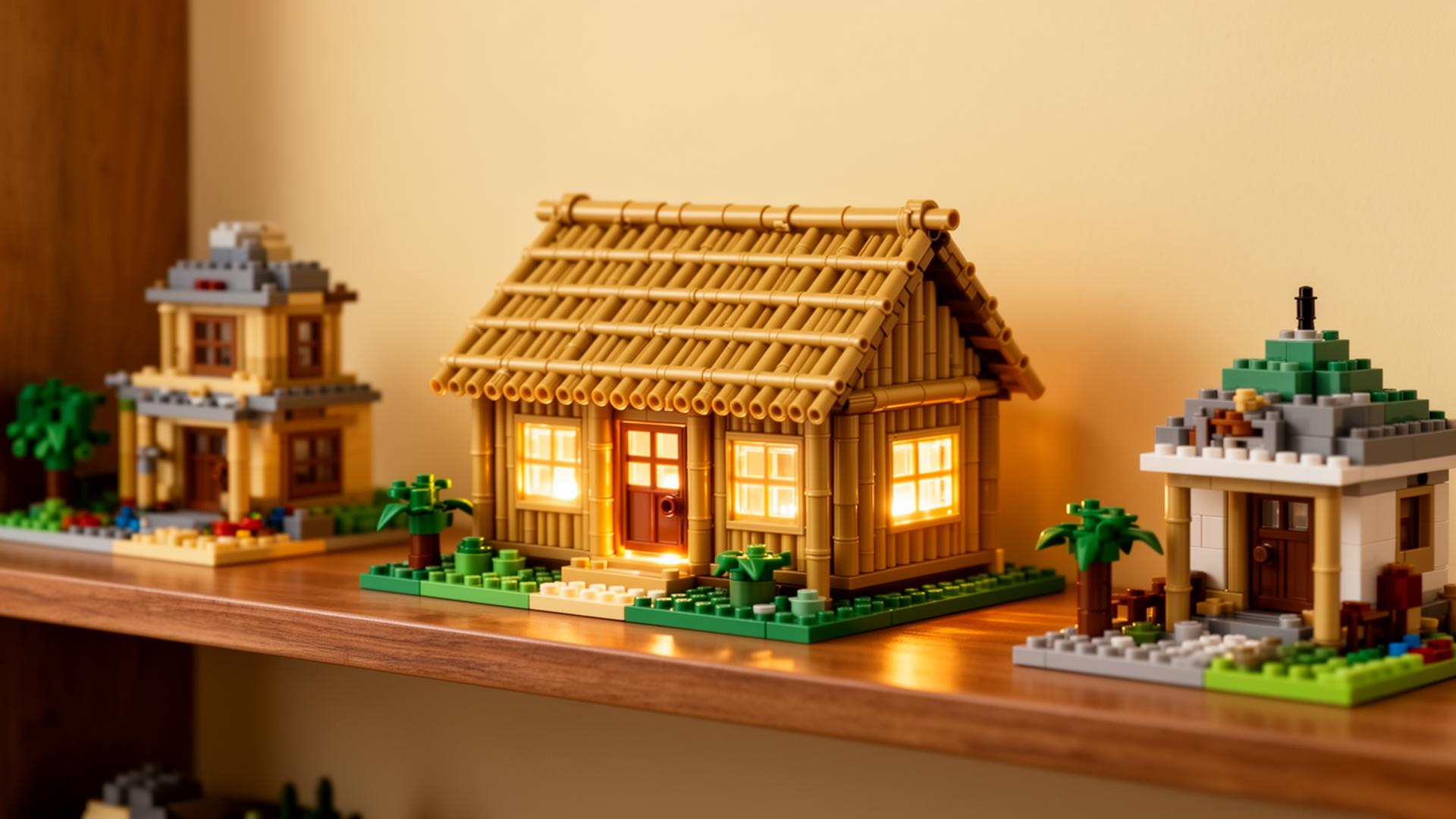 How to Choose, Evaluate, and Display High-Quality Alternative Building Block Sets