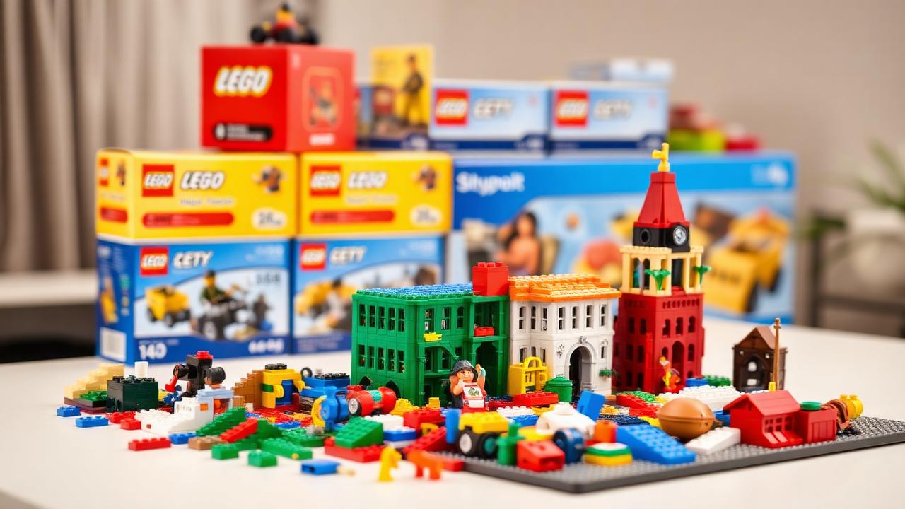 Build Better: Guide to Alternative Lego Brands