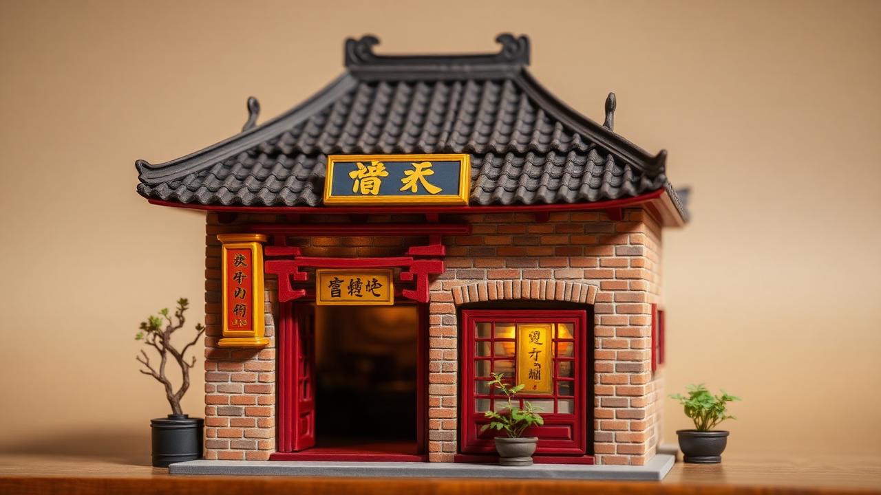 How to Capture Cultural Symbolism When Building a Chinese Apothecary Set