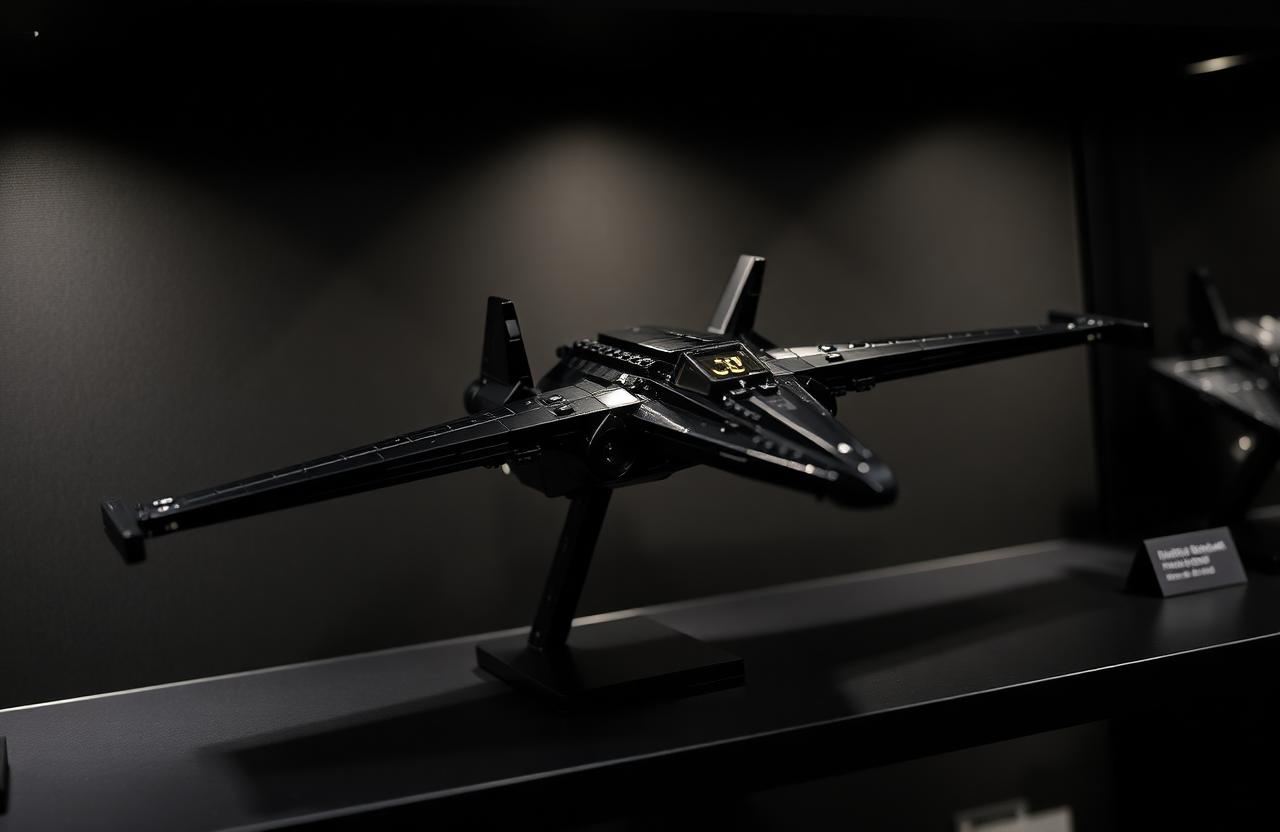 1989 Batwing 76161 Compatible Block Set Review Guide
