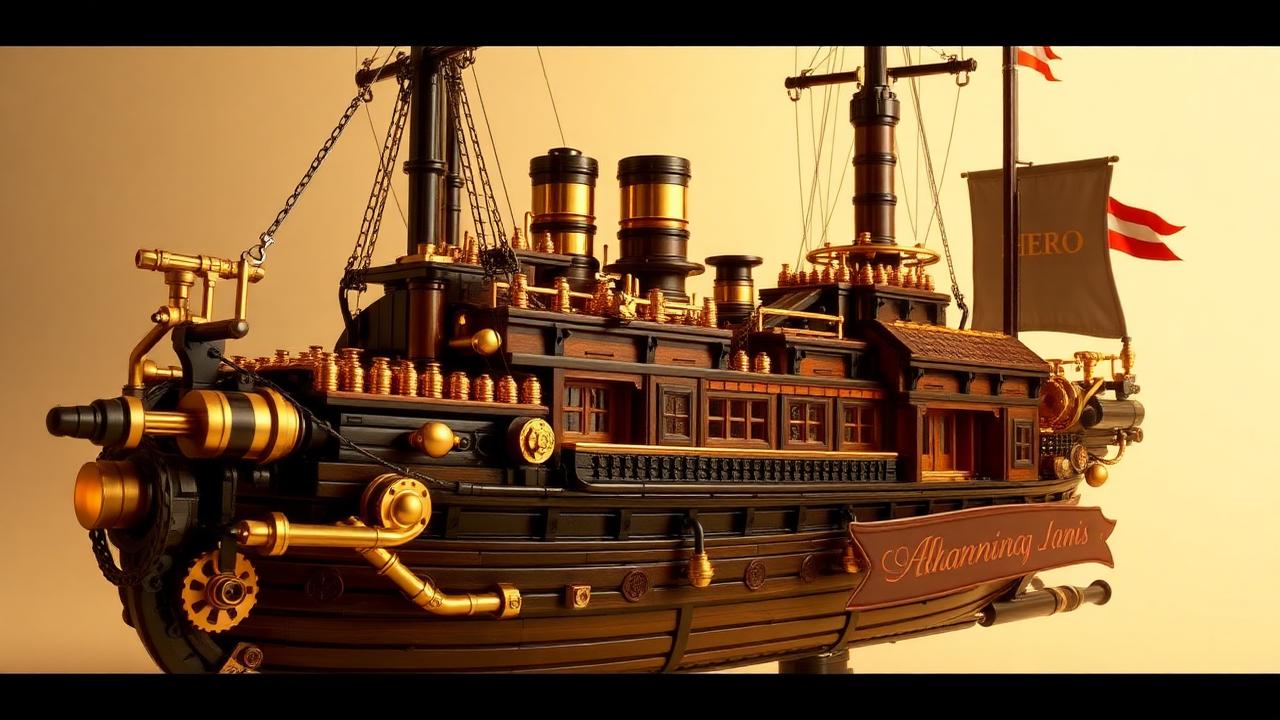 Master Steampunk Building Blocks: Your Complete Guide