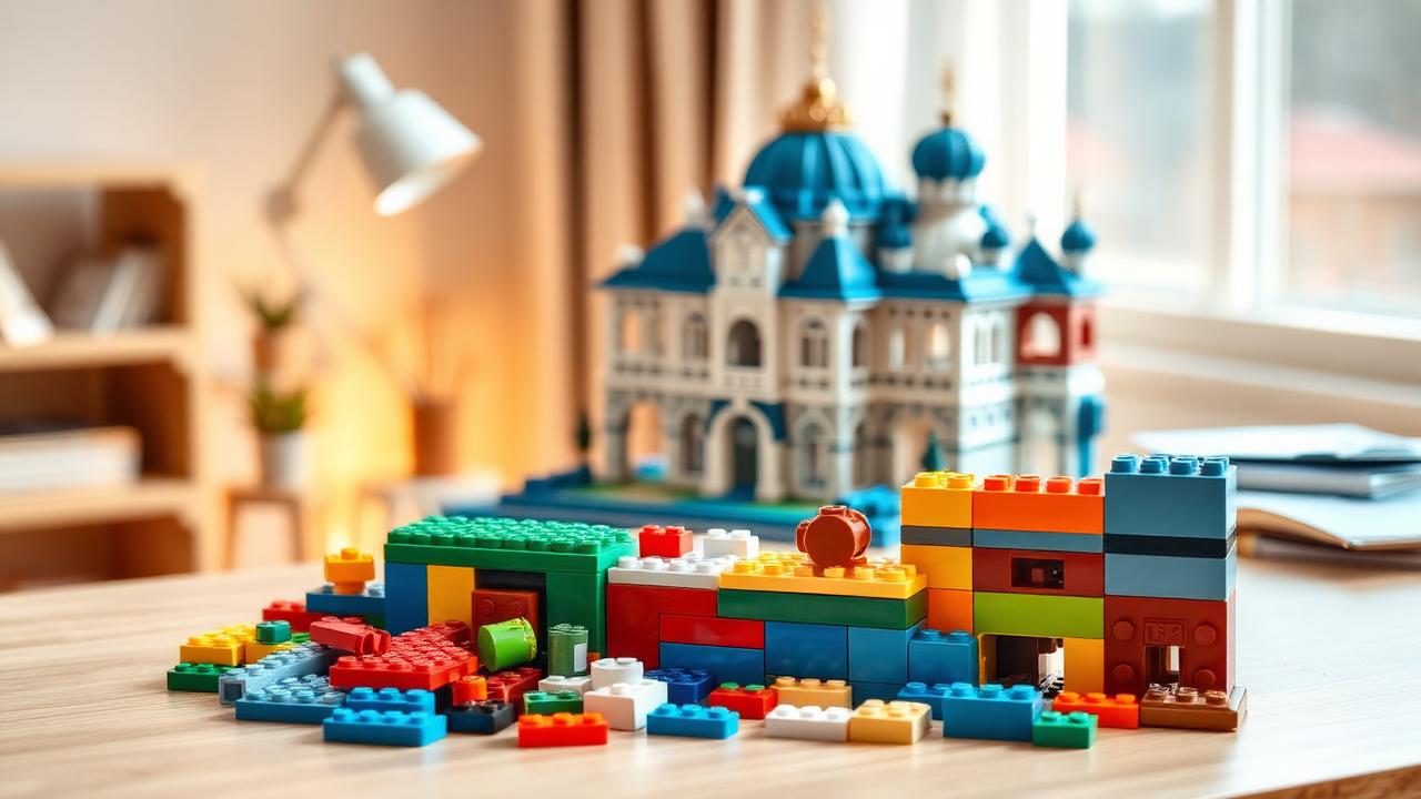 Guide to High-Quality Alternative Building Blocks Toys