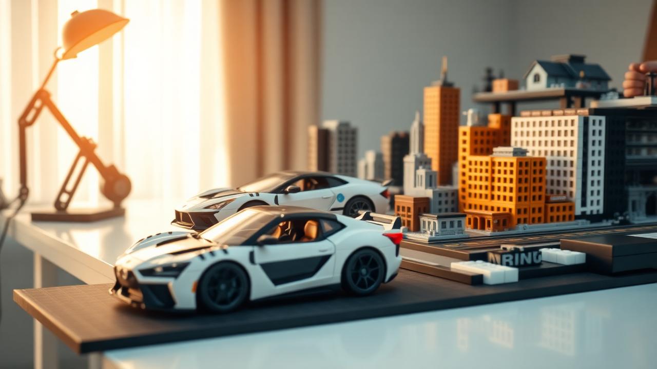 Cheap LEGO Alternatives for Adults: How to Choose Premium Building Block Sets