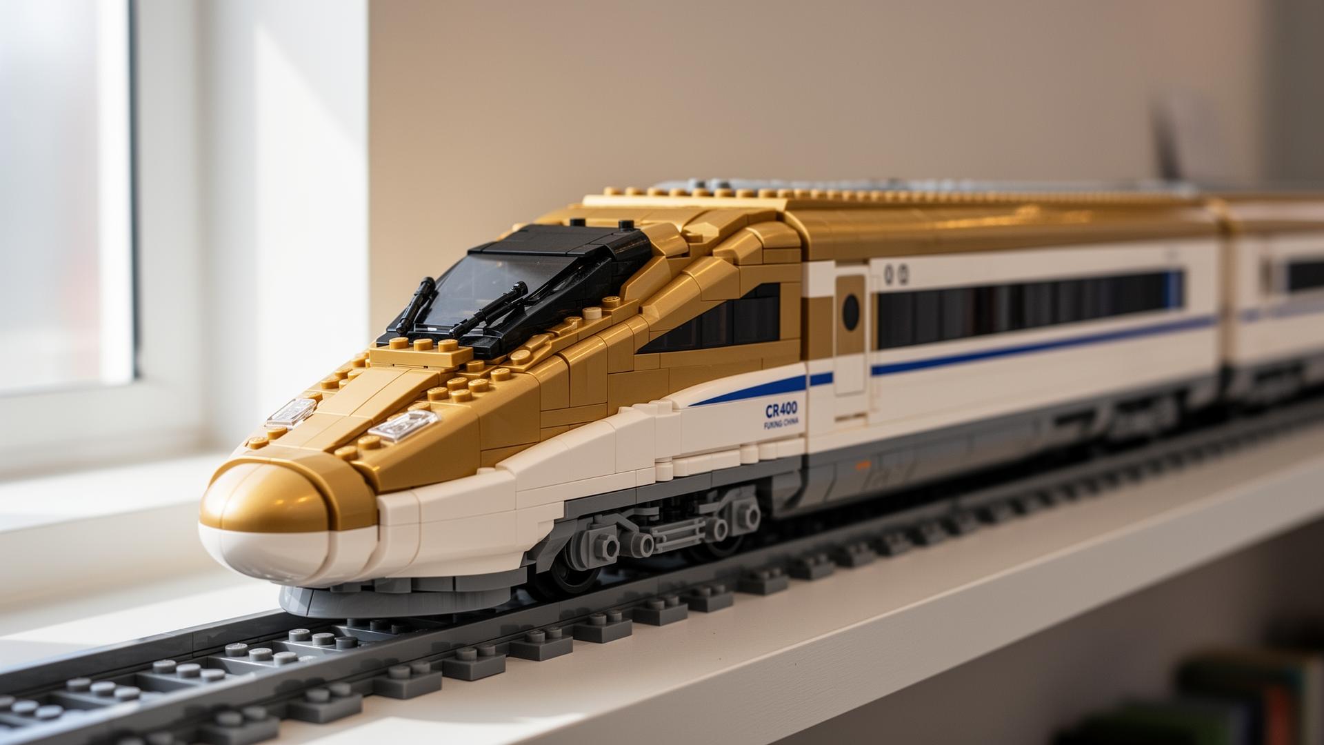 China High Speed Rail Blocks: A Complete Build Guide