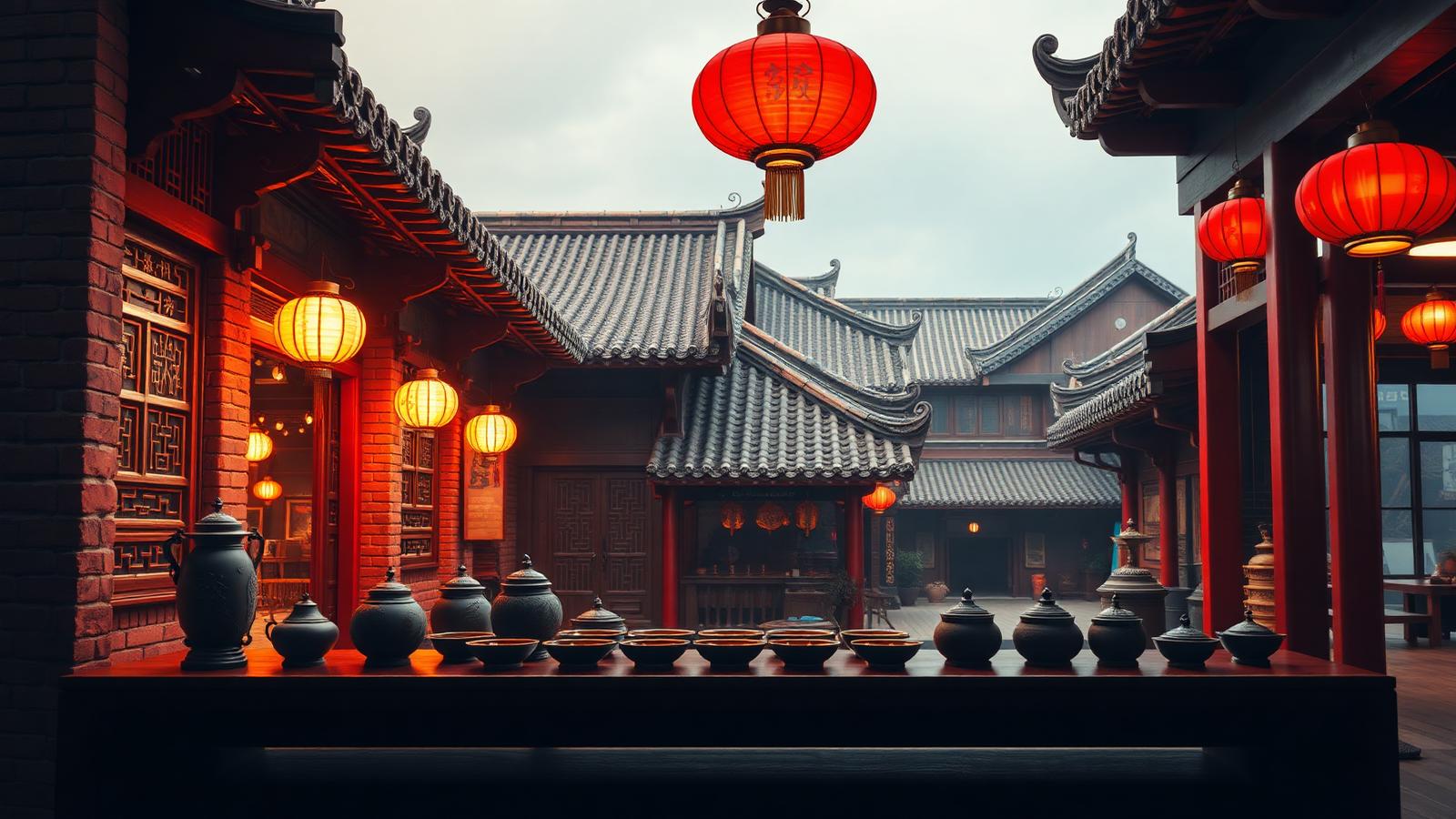 Chinese Tea House Building Blocks, Ancient Chinese Street Blocks & Chinese Temple Building Toys: Selection, Build & Display Guide