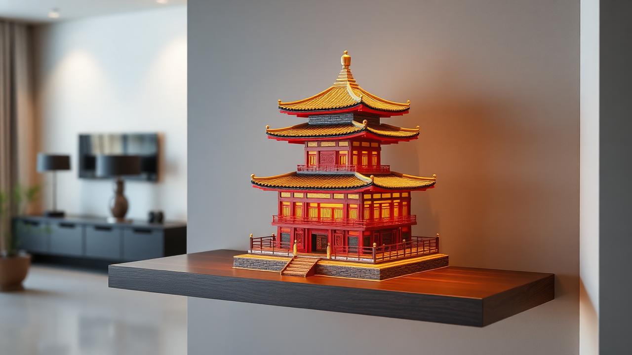 Collectible Chinese Architecture Bricks, Premium Oriental Brick Models & Museum Style Building Blocks: Complete Collector Guide