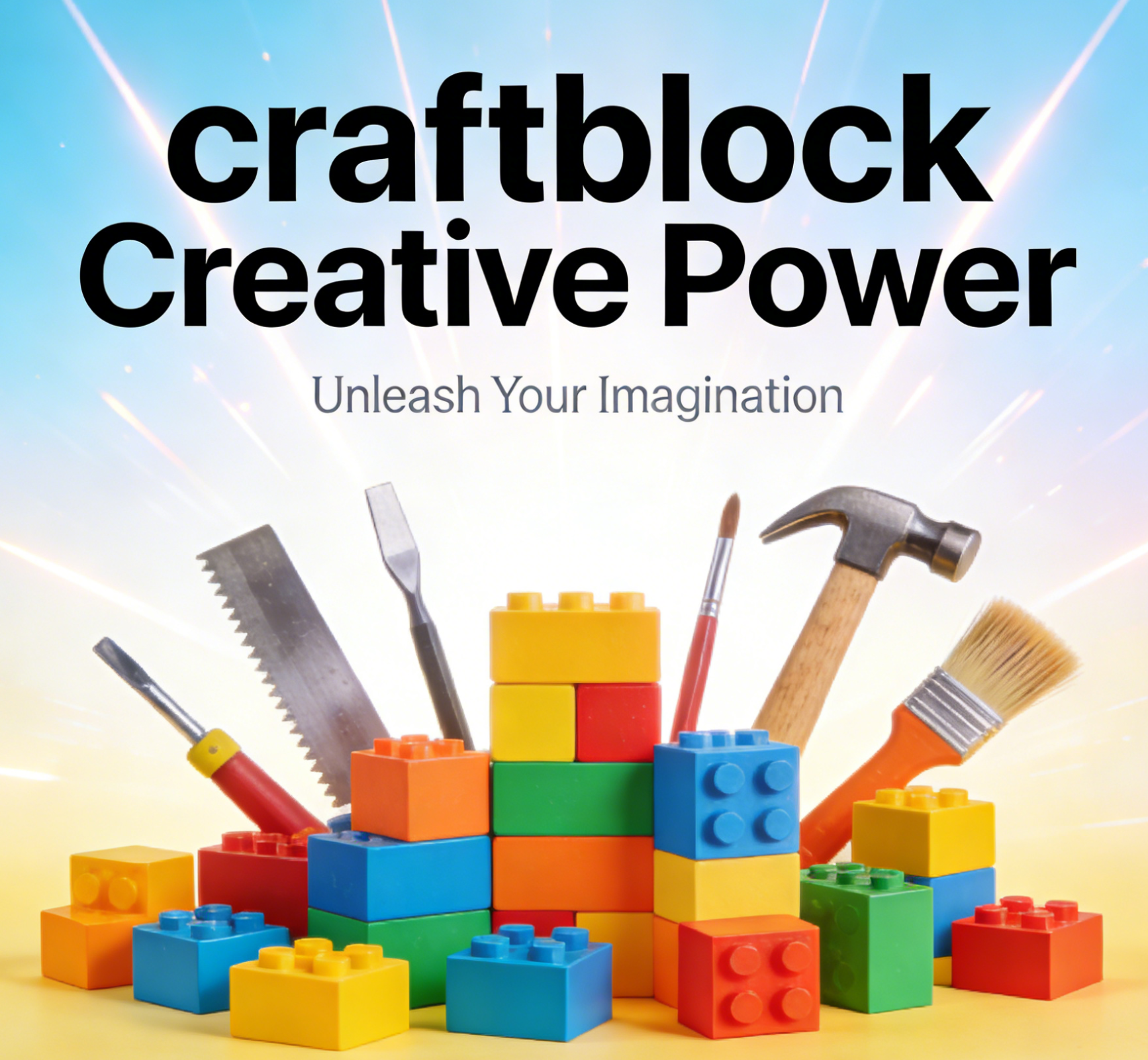 craftblock Creative Power