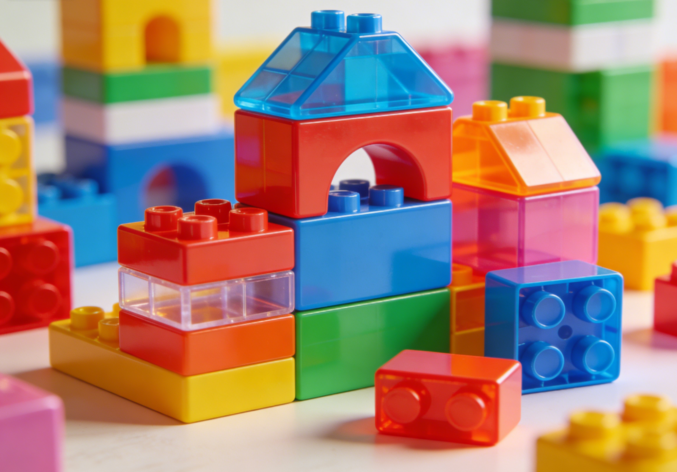 Building Blocks Creative Revival