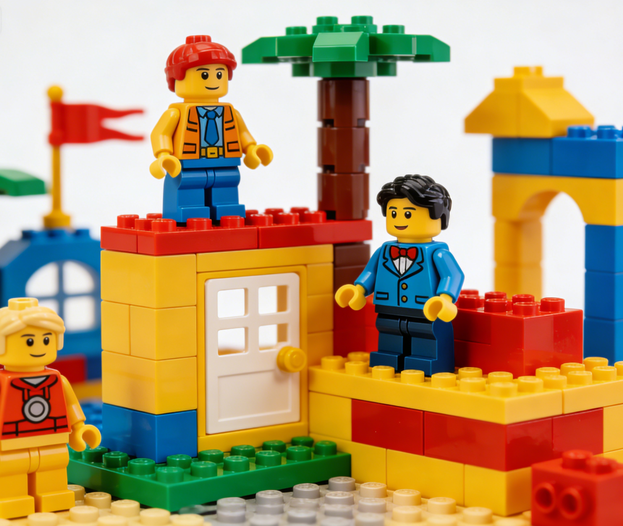 Your Ultimate Guide to Building and Mastering Cobi Block Models