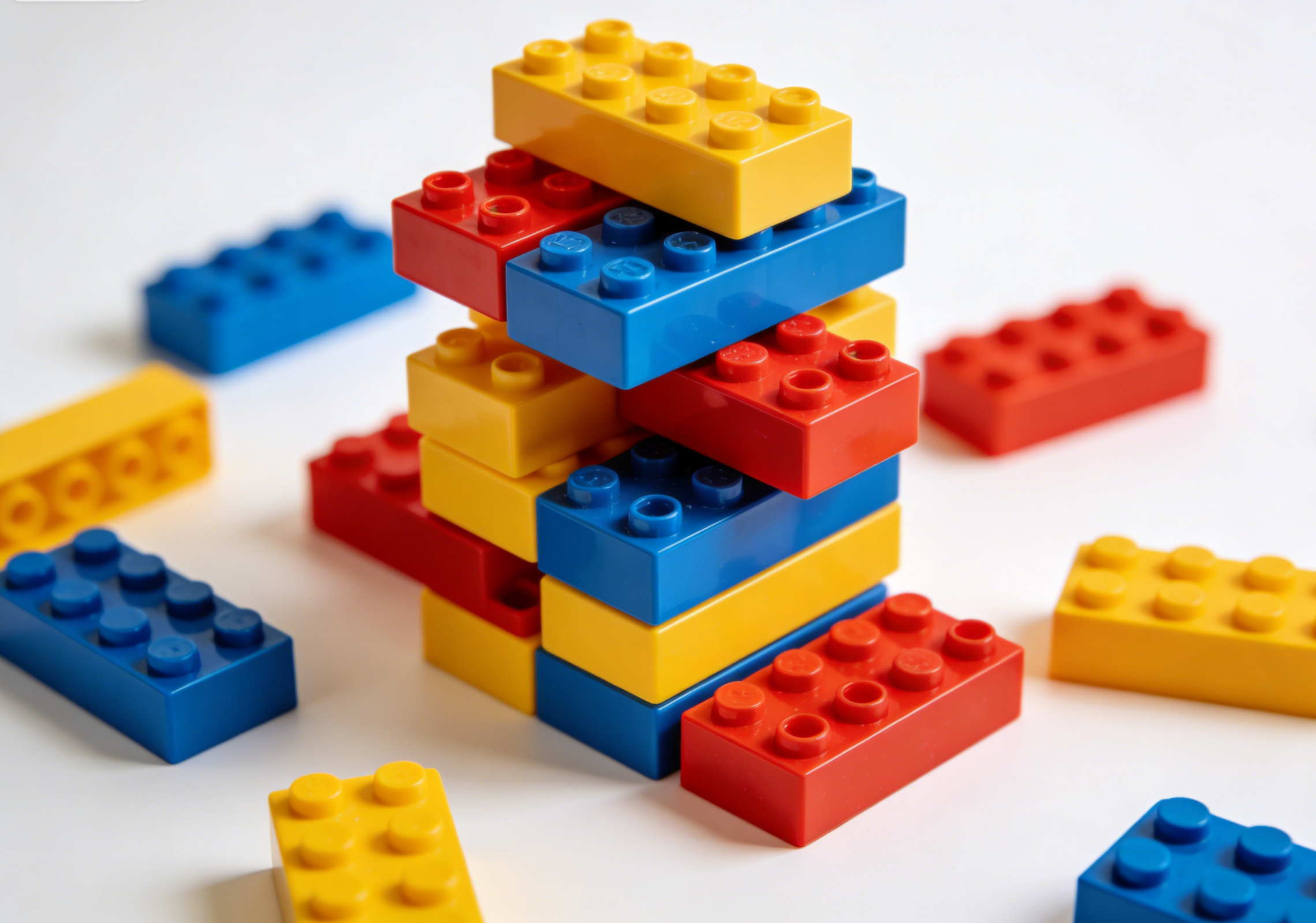 How to Choose and Build the Perfect Building Block Sets