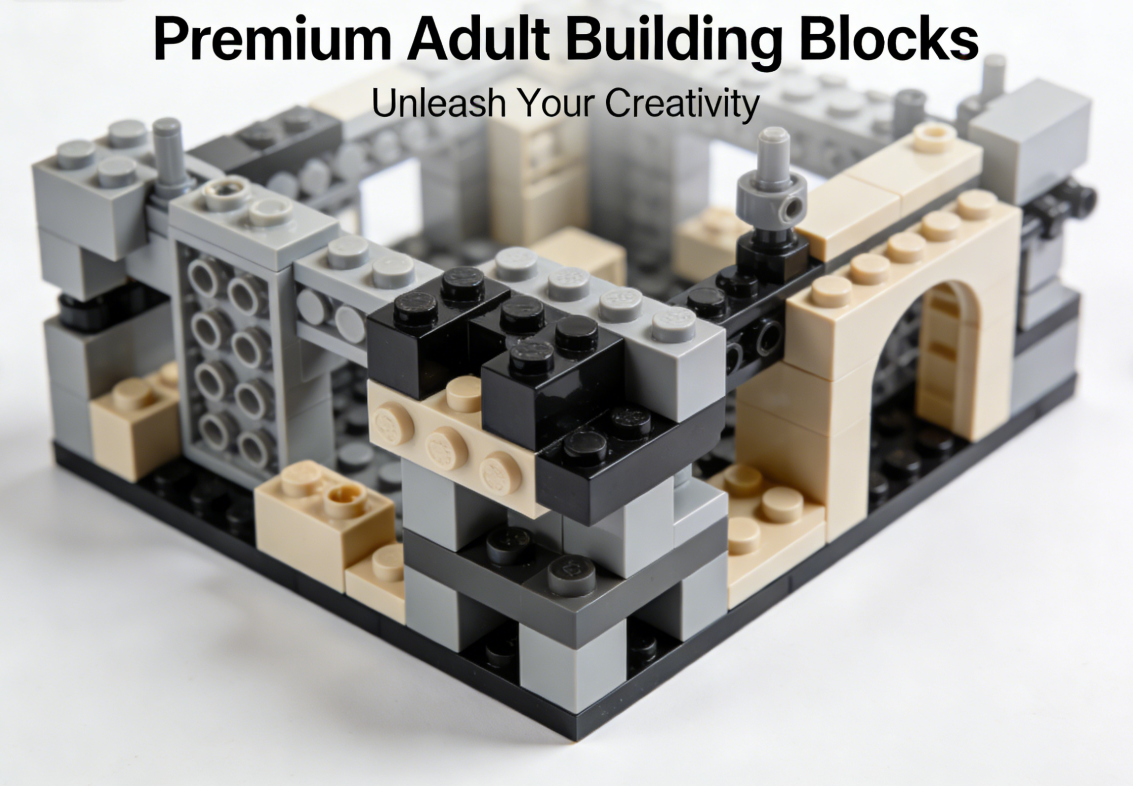 How to Master Building Block Sets for Adults