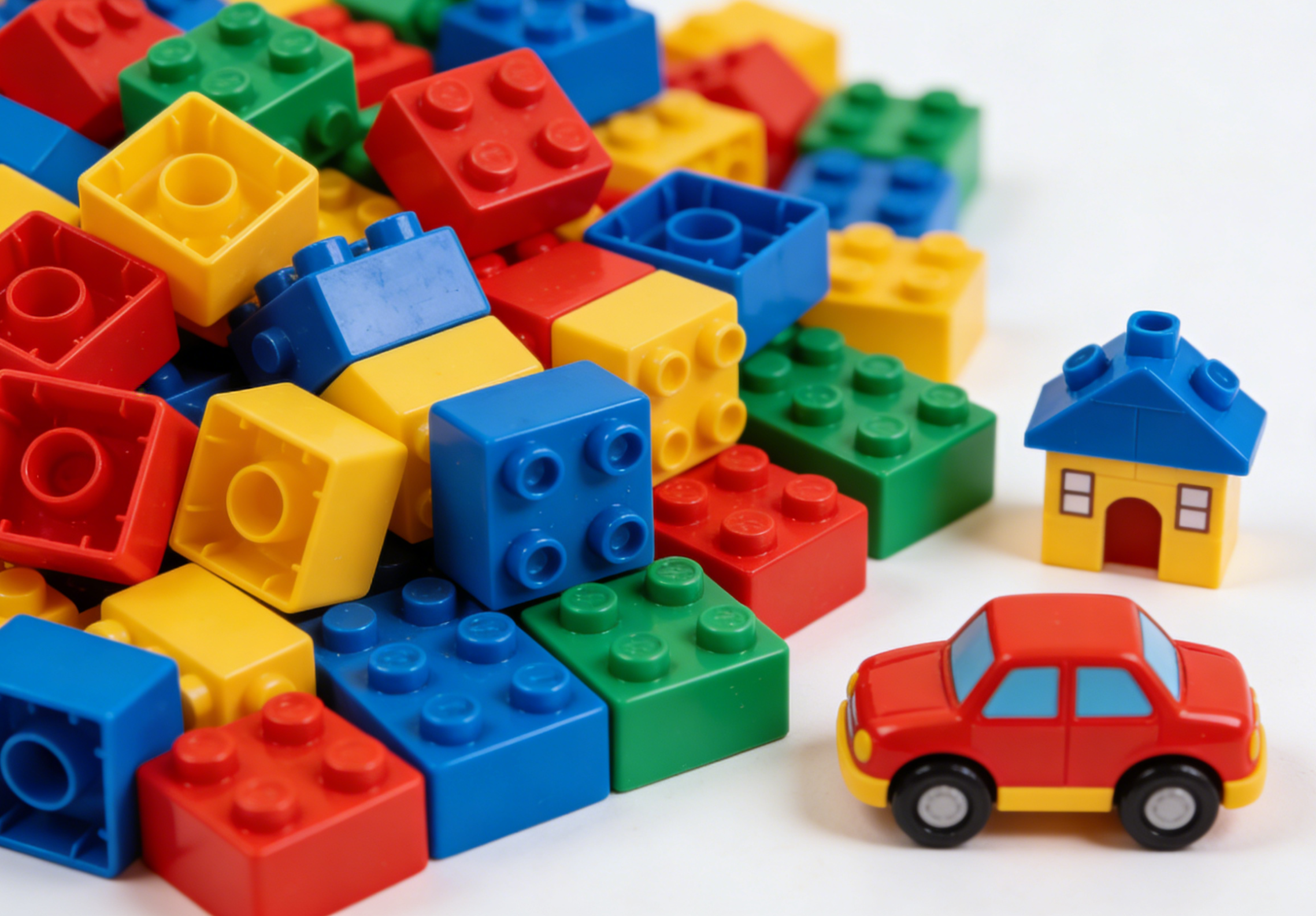 How to Choose, Build, and Display the Ultimate Off Brand Lego Sets