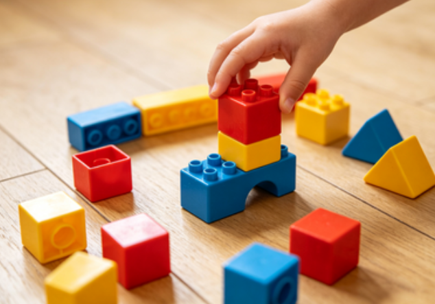 Build Their Future: Choosing the Best Blocks for Kids