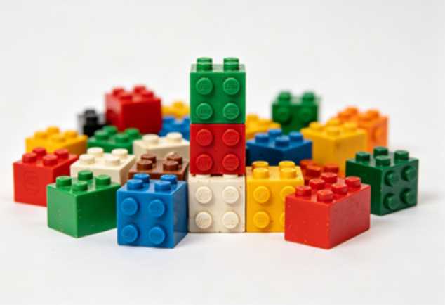 Master Your Build: The Guide to Premium Block Sets