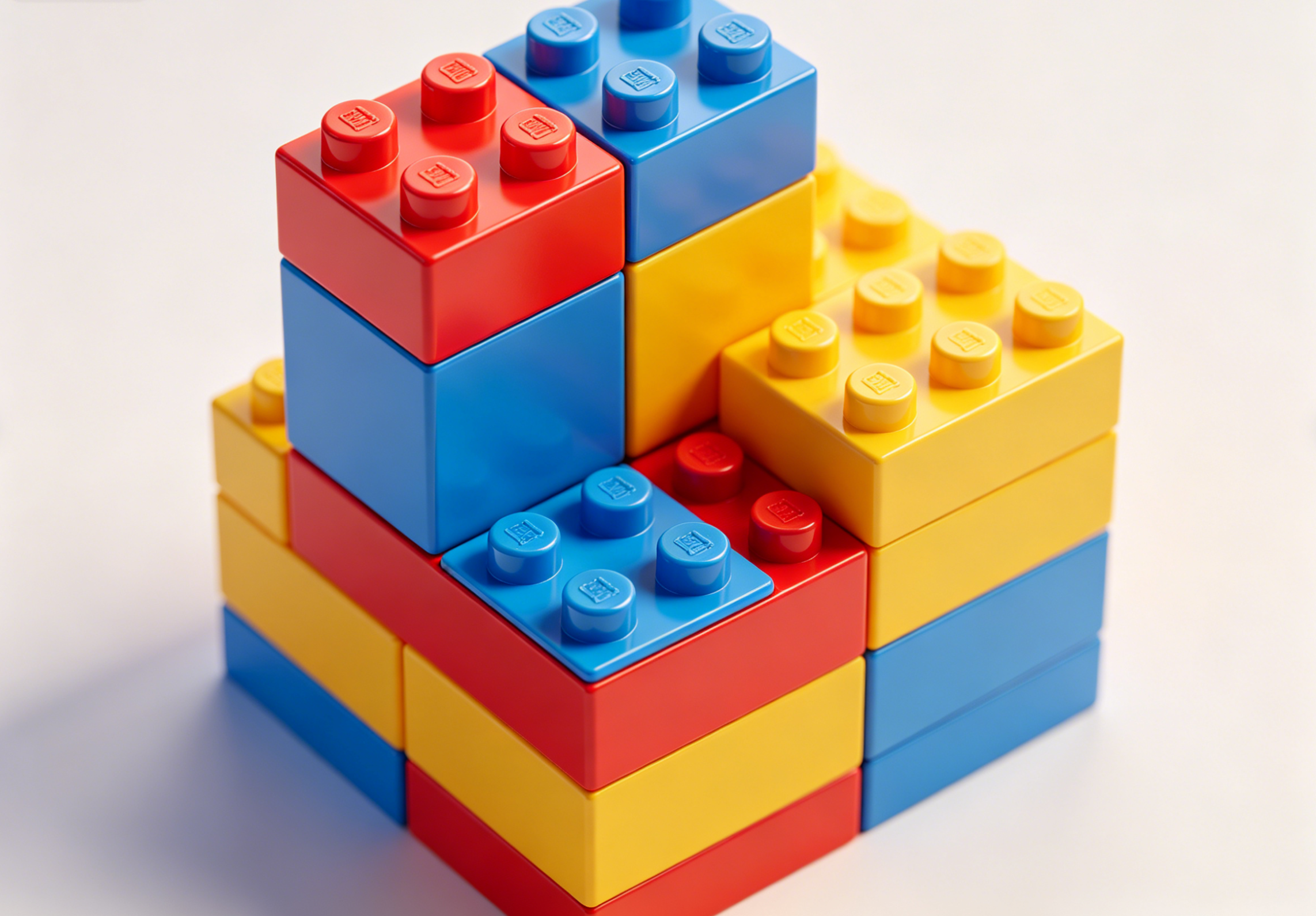 Master Your Build: Premium Block Sets