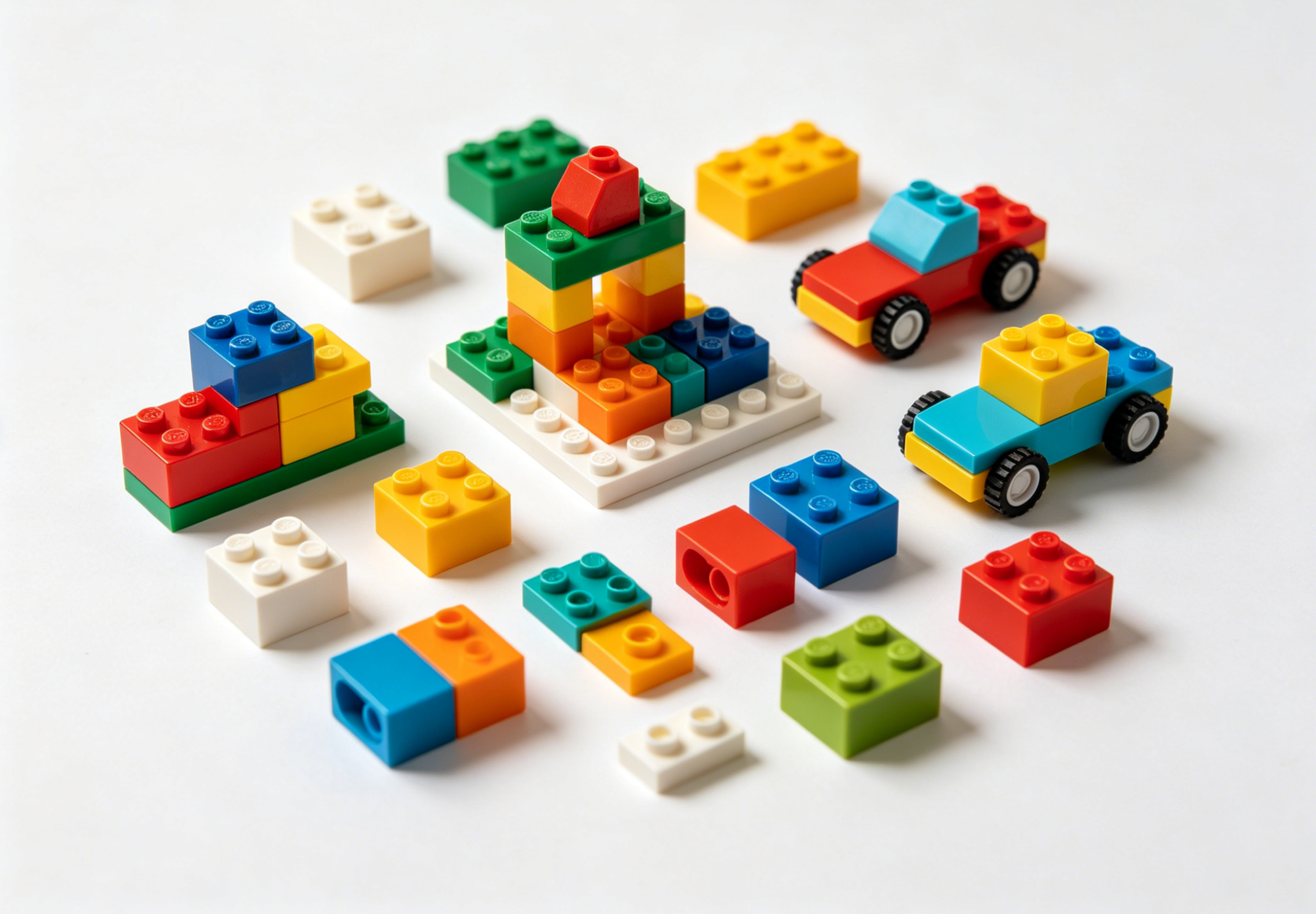 Master Your Next Build: The Ultimate Guide to Block Sets