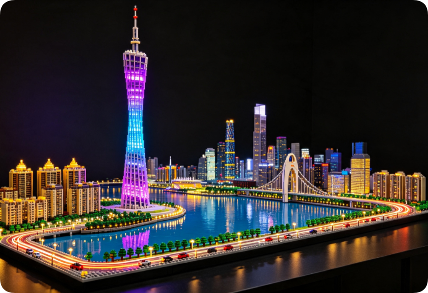How to Build and Display a Canton Skyline Model: A Complete Guide for Hobbyists