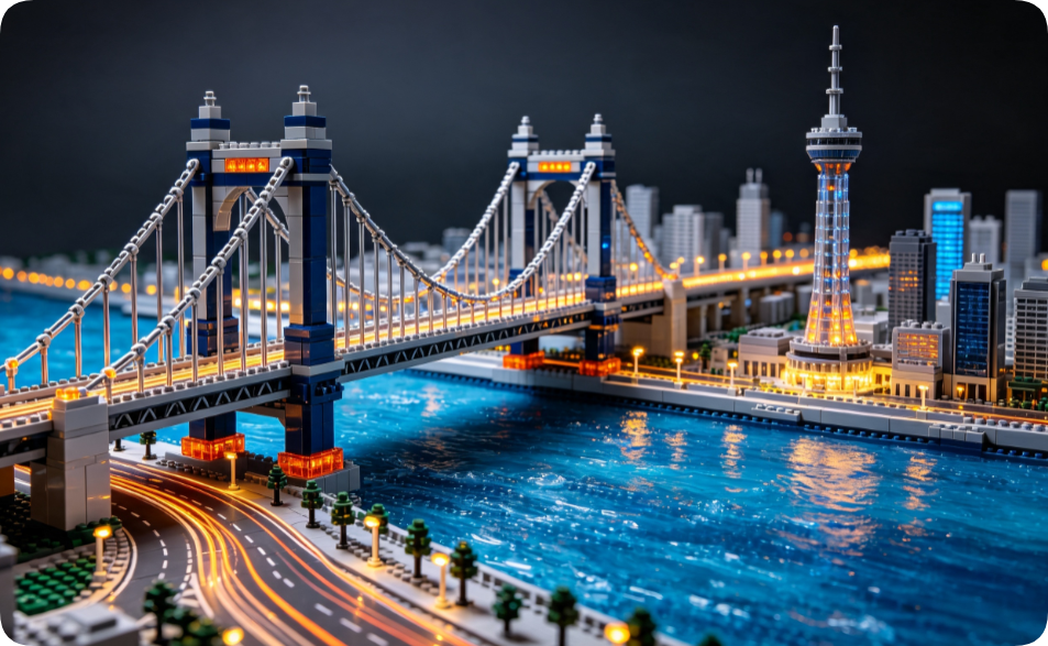 How to Build a Wuhan Skyline Model: A Builder's Guide to Bridges, Rivers, and the Yellow Crane Tower
