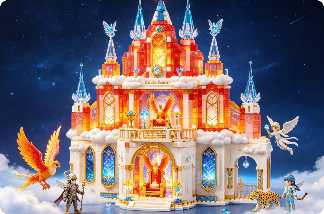 How to Build a Phoenix Temple: A Complete Guide to Fire and Flight Models