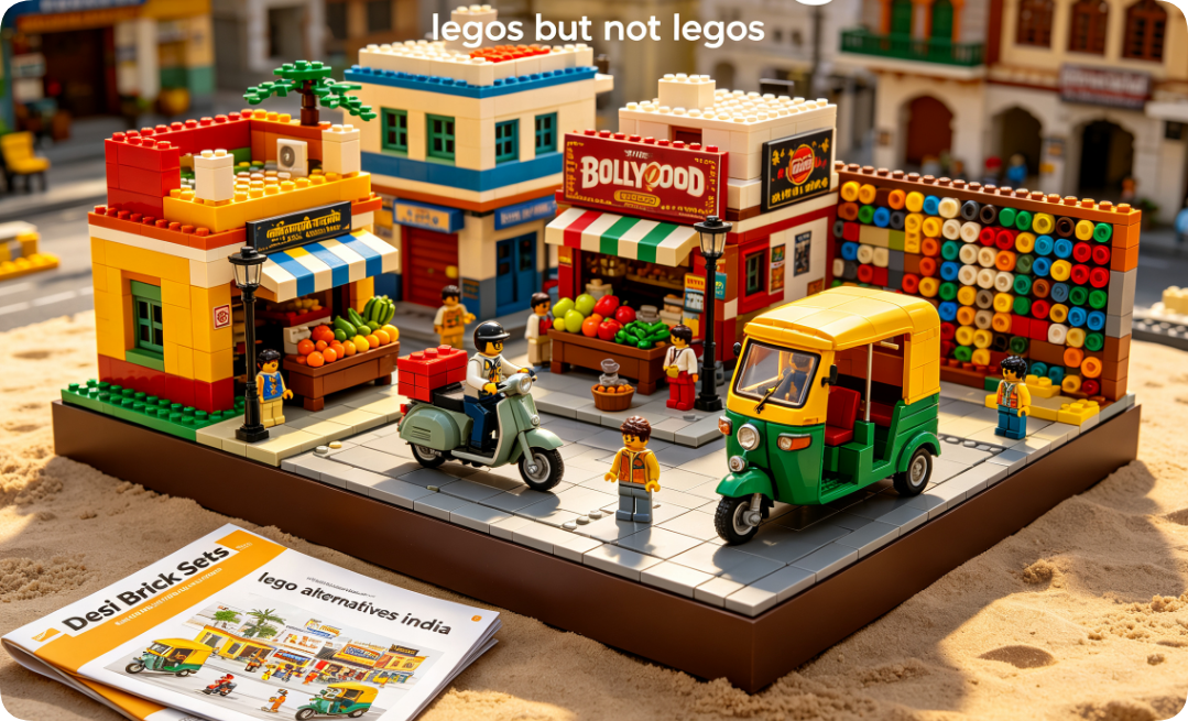 How to Choose the Best LEGO Alternatives: A Complete Buyer's Guide