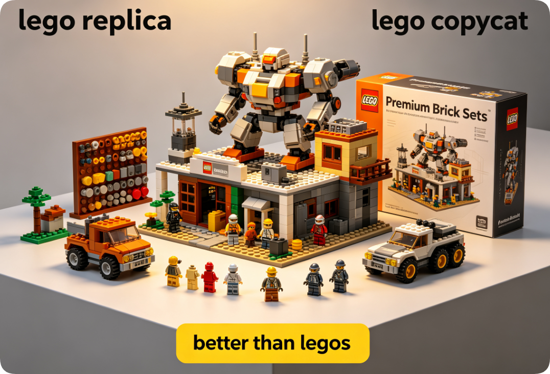 How to Judge a LEGO Replica Before You Buy: A Builder's Evaluation Playbook