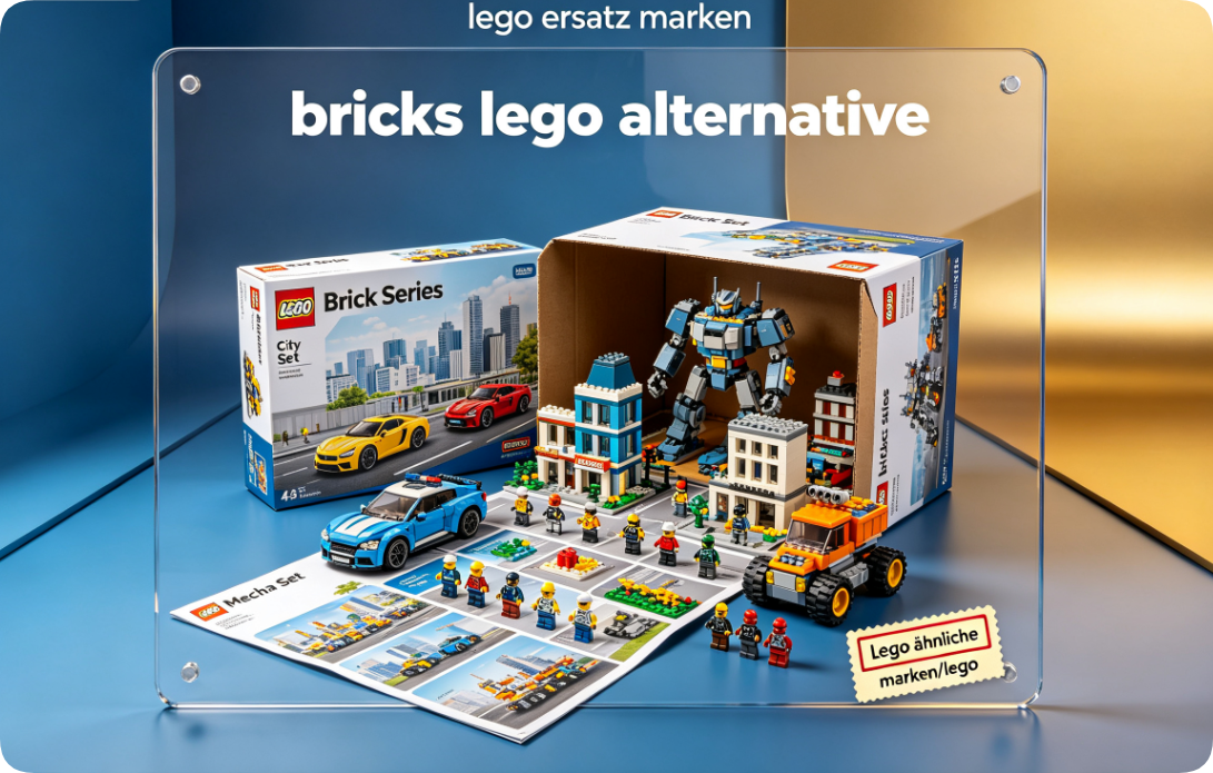 How to Choose the Right LEGO Alternative: A Practical Guide for Builders