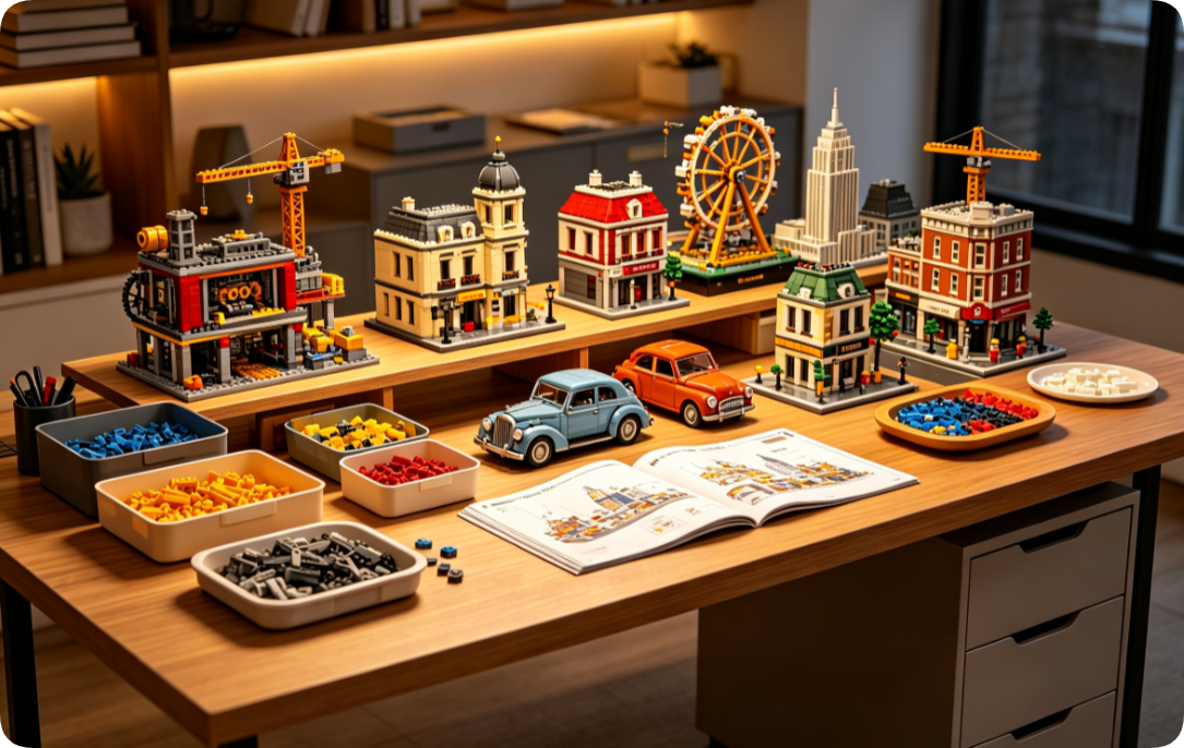 How to Find and Choose the Best Knockoff Legos for Every Builder Type