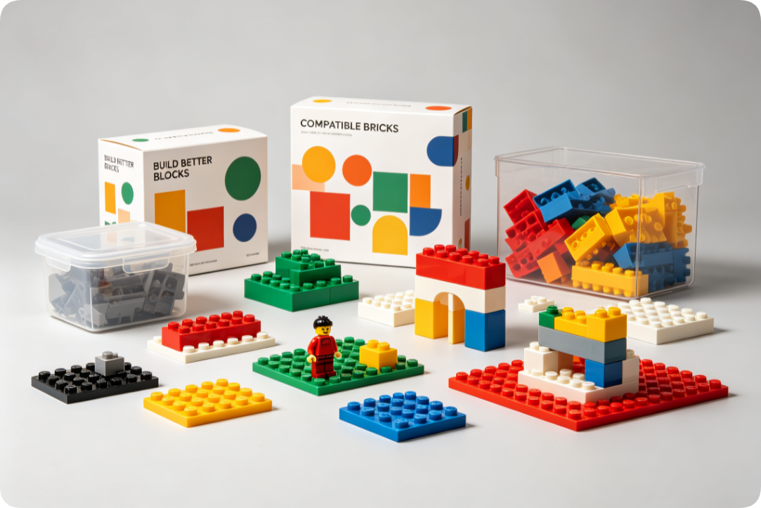 How to Choose the Best LEGO-Compatible Bricks for Your Collection