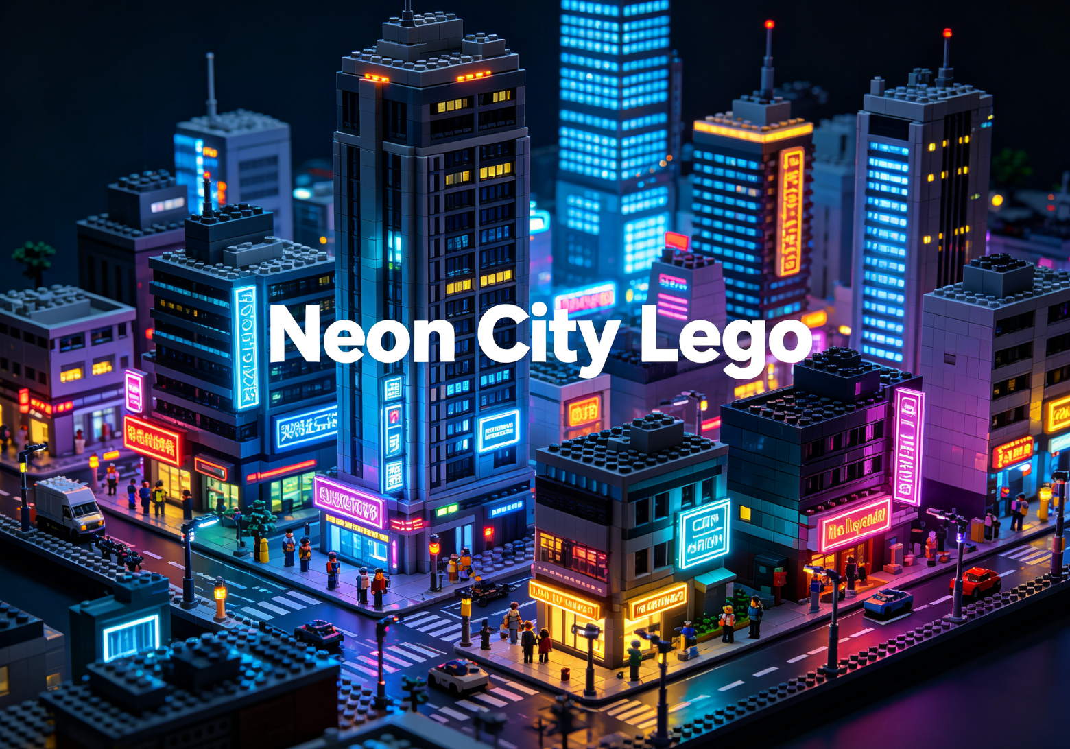 Light It Up: How to Choose LED Apartment, Train & Neon Sets