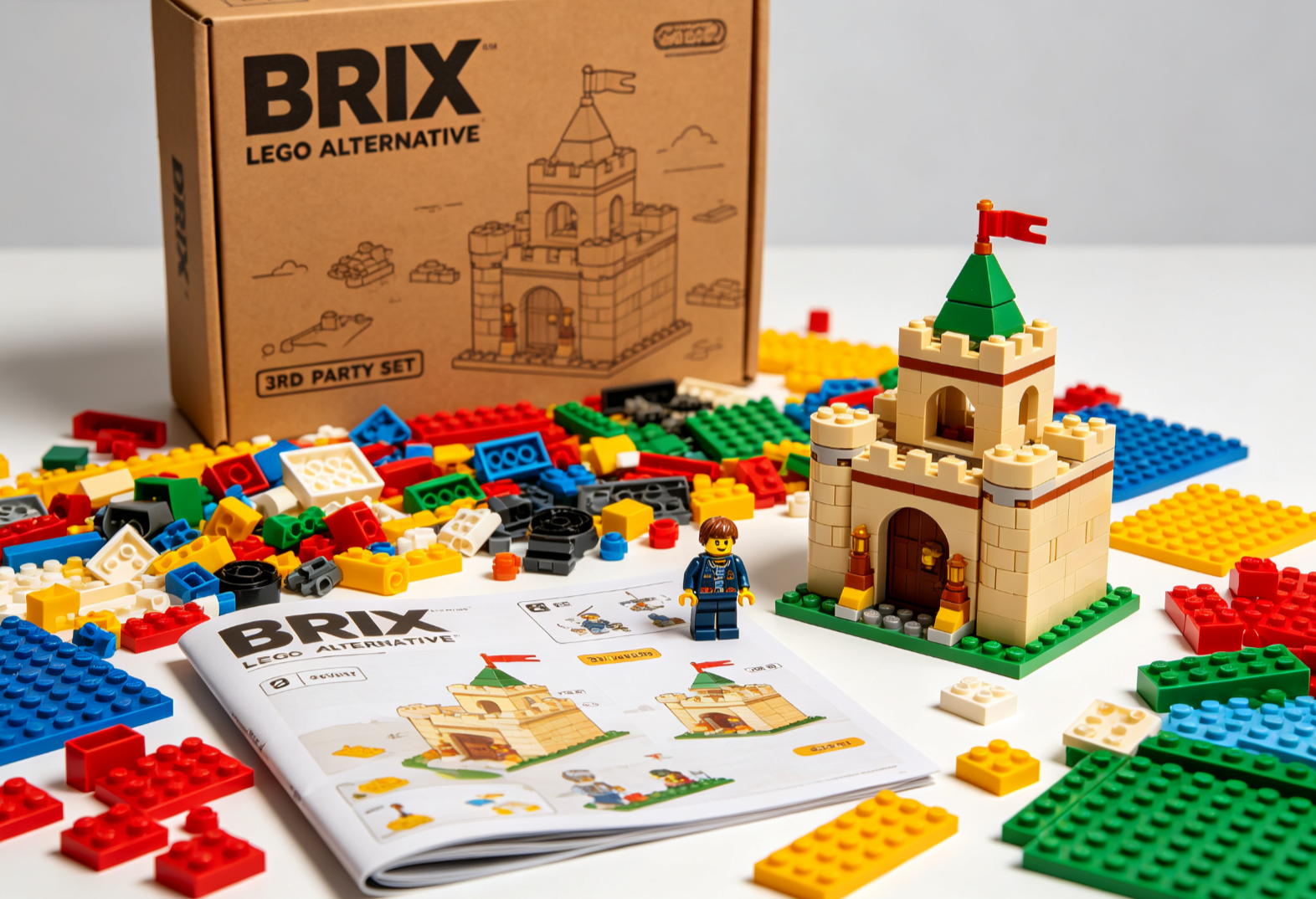 How to Choose the Best LEGO Alternative for Serious Builders
