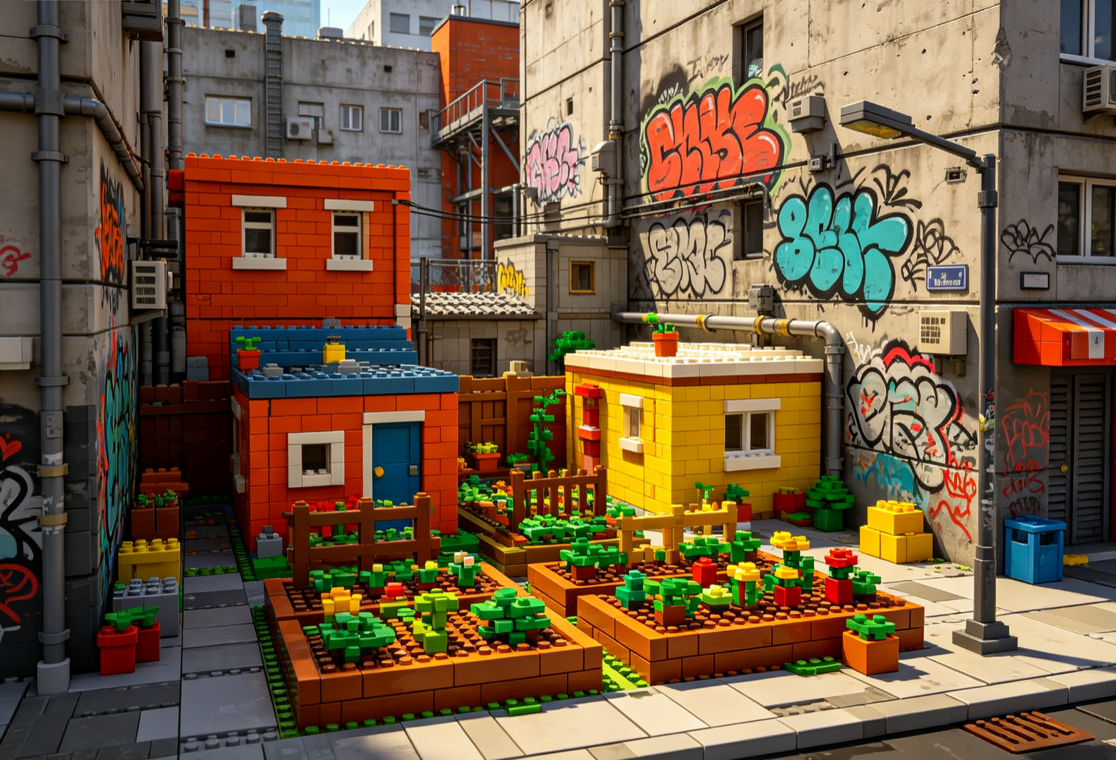 Why LEGO Alternatives Are Taking Over Custom Brick Building