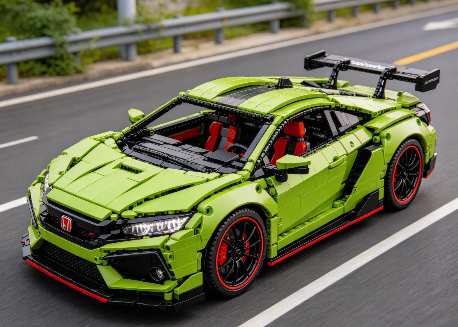 How to Build and Customize Your Custom Car Block Set