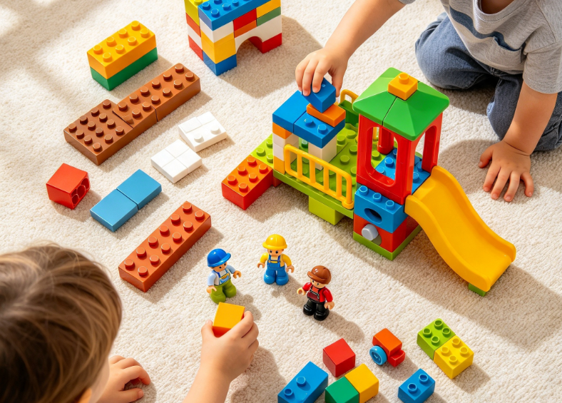 How to Choose and Get the Most Out of Building Sets
