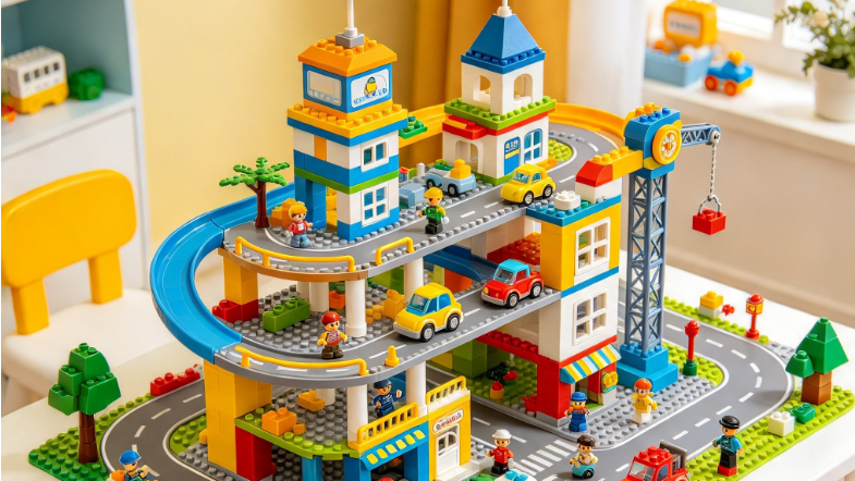 How to Choose and Use Building Block Sets as an Adult Hobbyist
