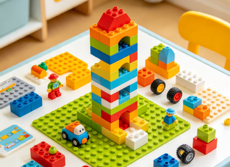 How to Choose and Use Building Blocks as a LEGO Alternative