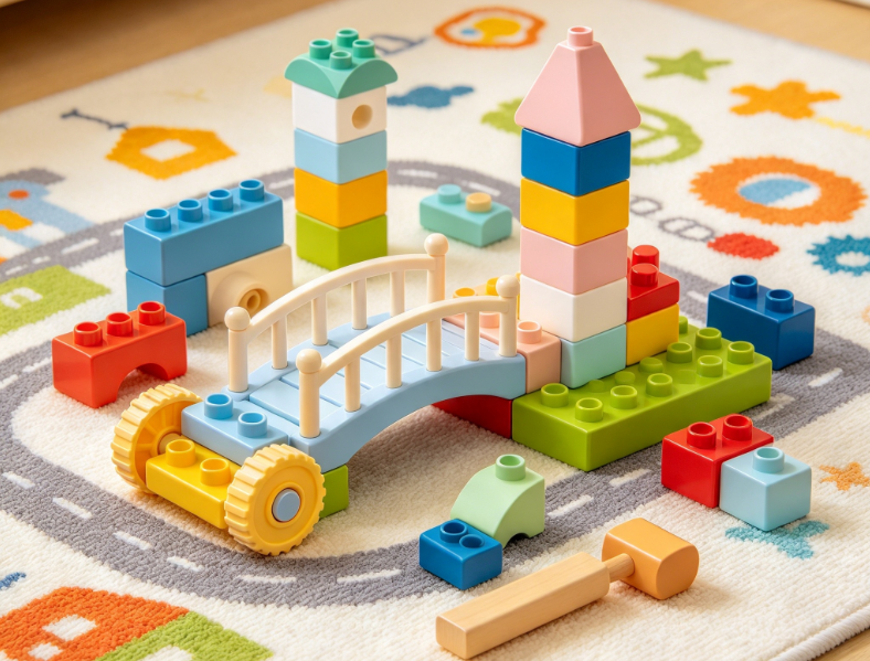 How to Get the Most Out of Your Building Blocks: A Complete Guide to Jeux de Construction