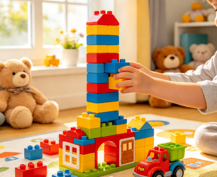 How to Choose and Use Building Blocks: A Complete Guide for Kids and Adults