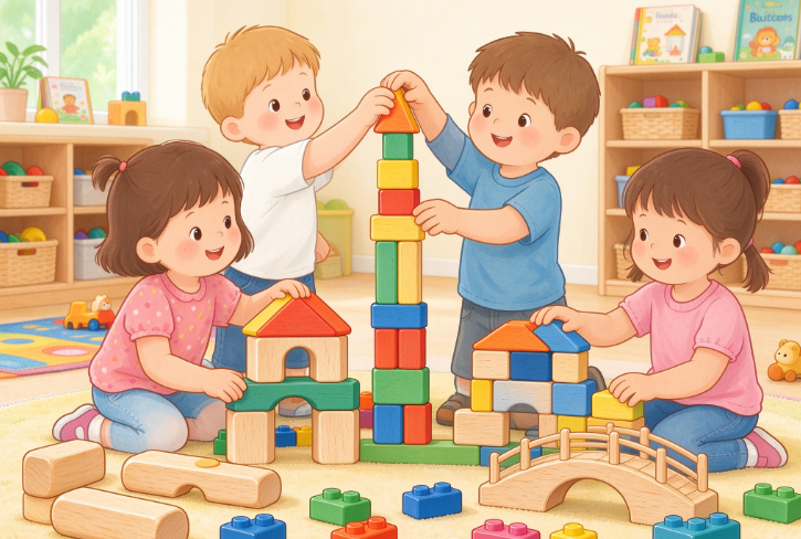 How to Get Started with Block Building: A Practical Guide for Adults and Families