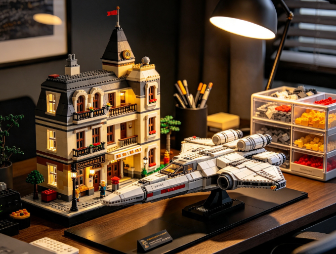 How to Start (or Return to) Brick Building as an Adult: A First-Year Guide to Legos for Adults