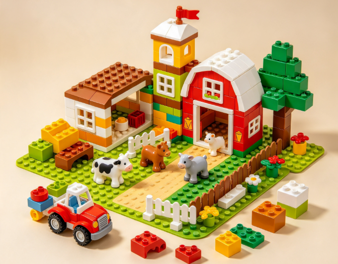 How to Build a Toy City at Home That Grows With Your Family