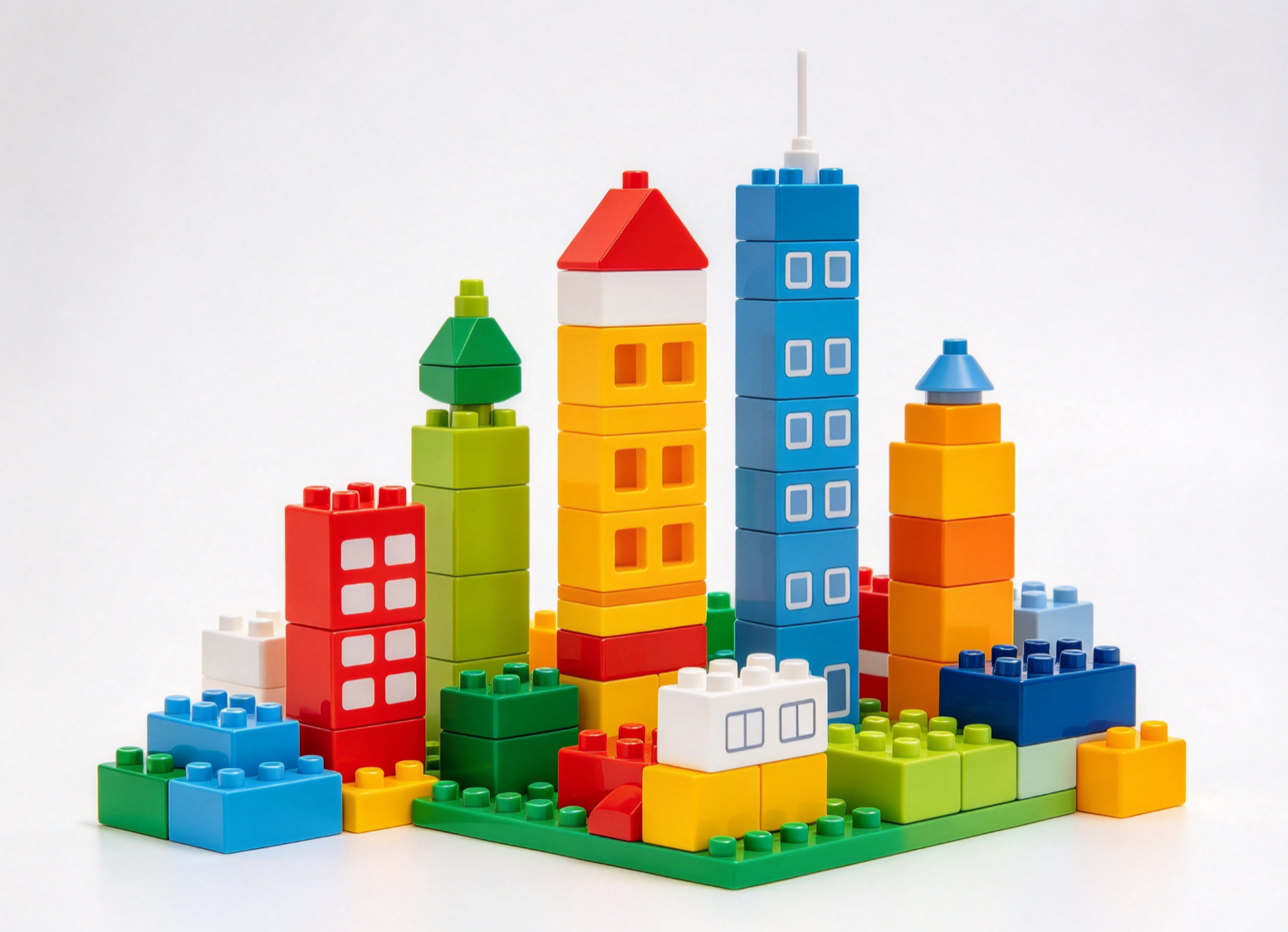Why Building Blocks Still Matter — A Complete Guide for Builders of All Ages