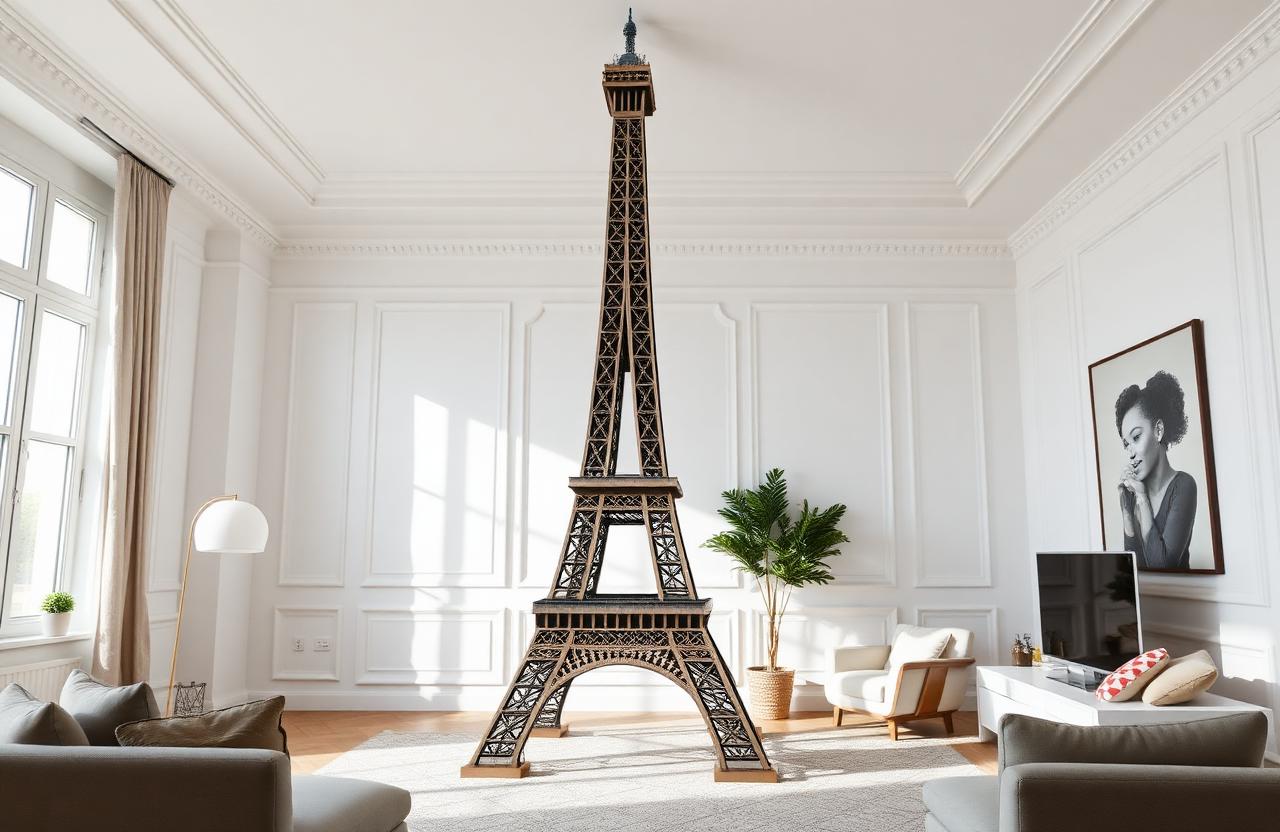 Eiffel Tower – Creator Expert Set 10307: Scale, Engineering, Display Value, and Smart Build Planning