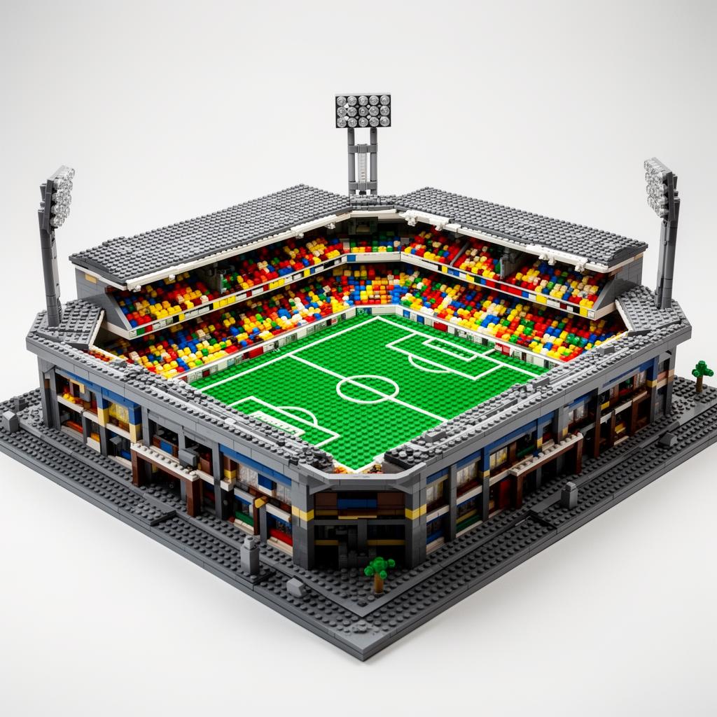 How to Choose, Build, Display, and Gift Football Building Blocks