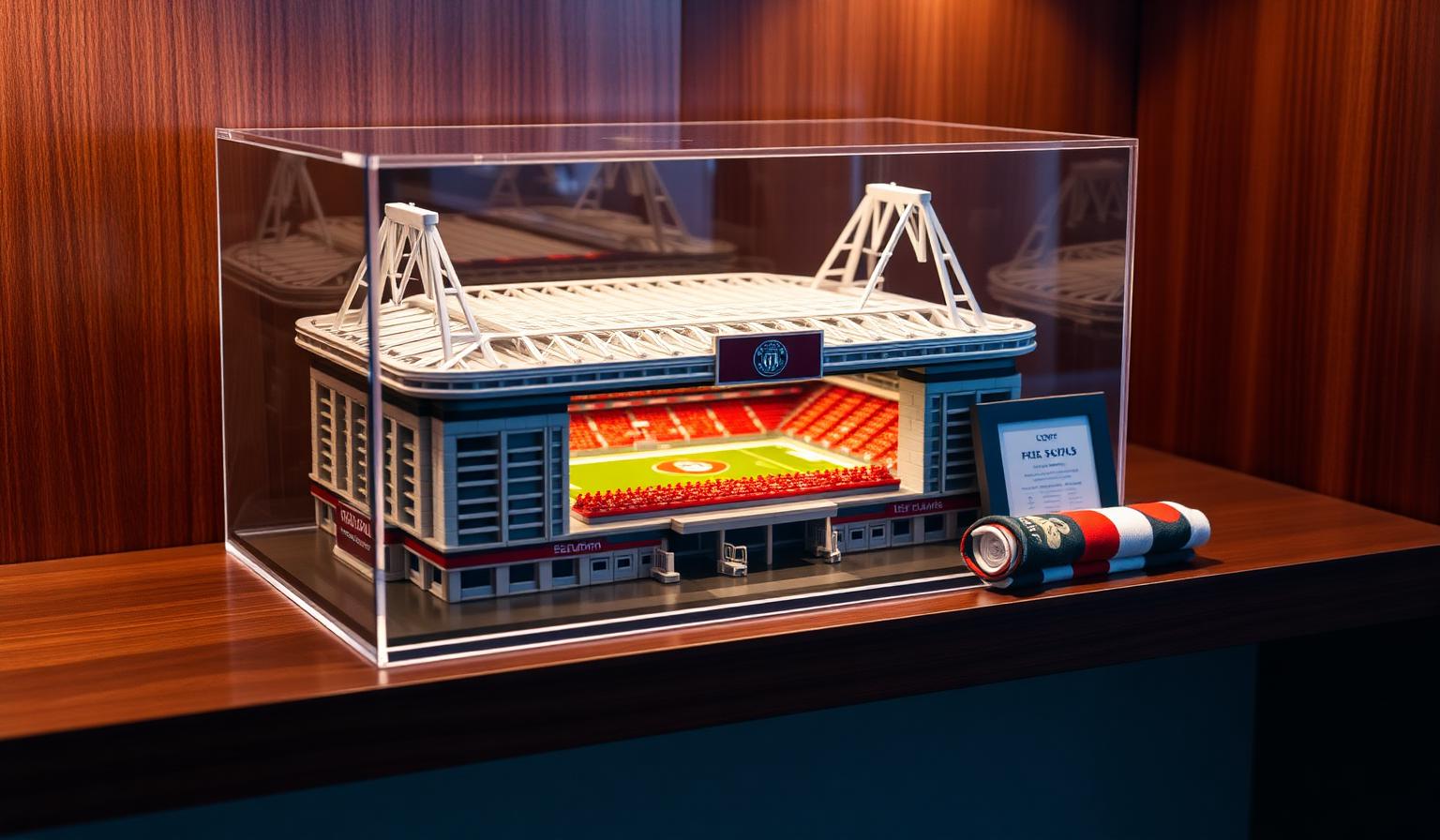 How to Choose, Build, and Display a Brick Football Display Model
