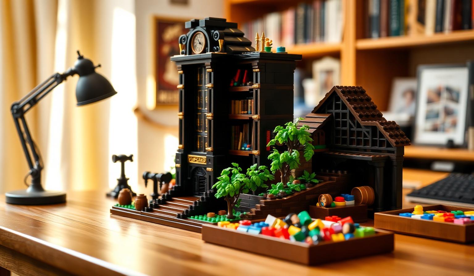 How to Choose Lego Like Blocks for Adult Builds, Display Rooms, Collectors & Gifts