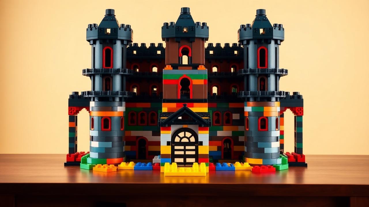 LEGO Compatible Bricks: Master Building With Alternative Sets