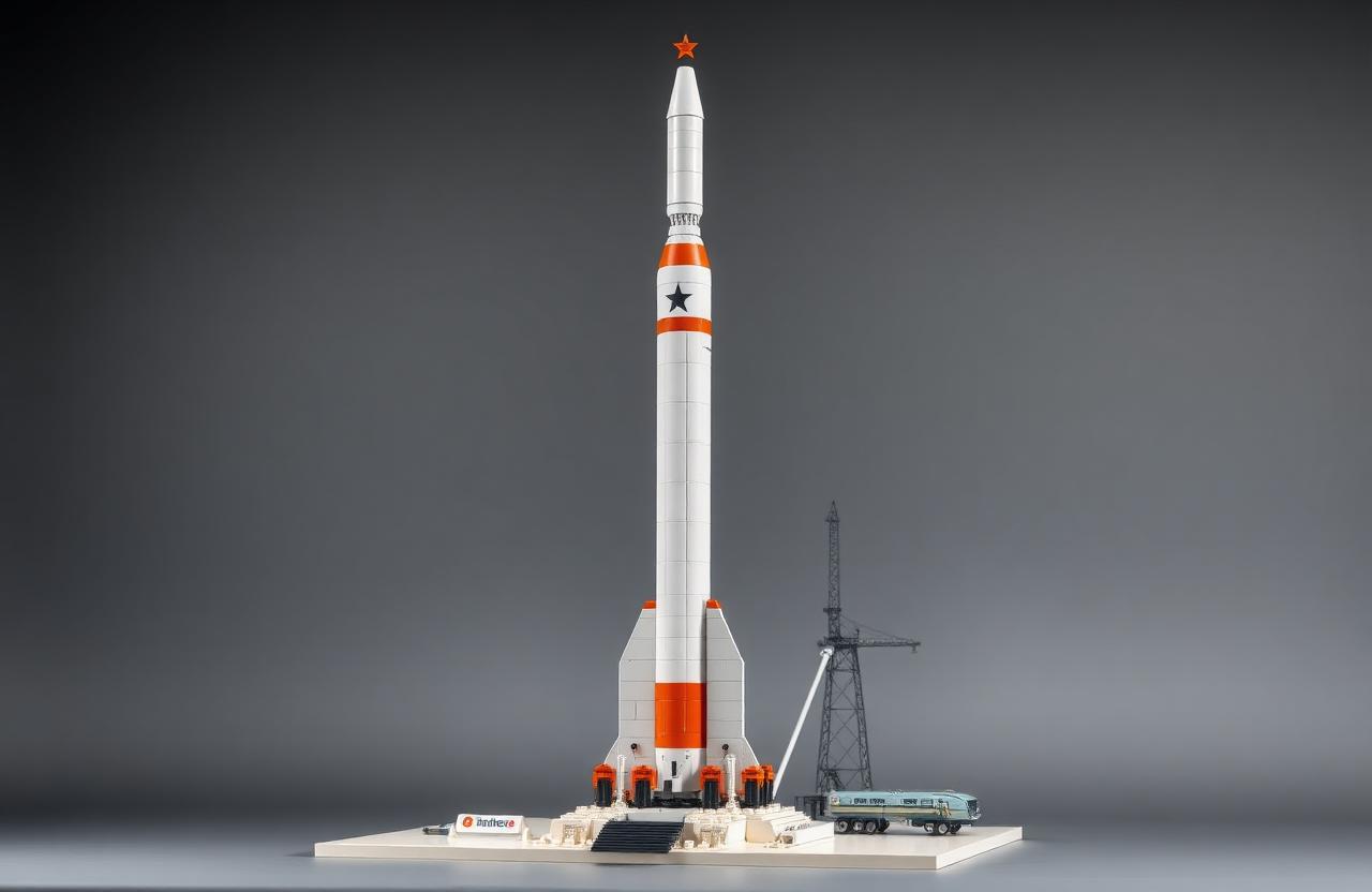 How to Choose and Build Aerospace Brick Models: The Definitive Long March Rocket Guide