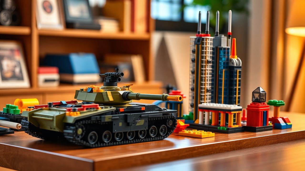 Best Non-LEGO Sets: Guide to Premium Alternative Building Brands
