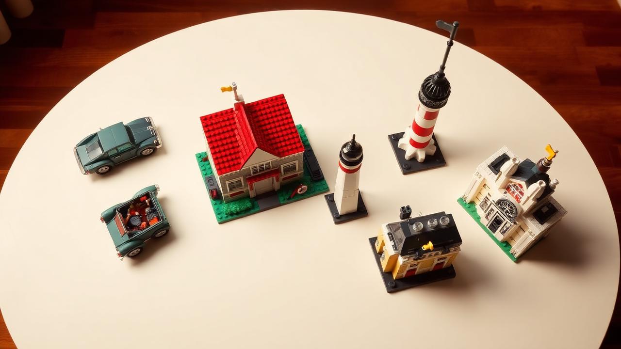 Guide to High-Quality Alternative Building Blocks (Premium LEGO Knockoffs)