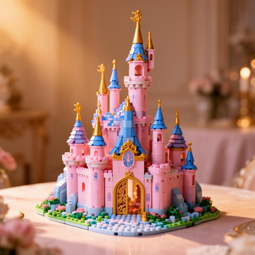 Magical Princess Castle Building Set: Design, Play Value, and Why It Stands Out